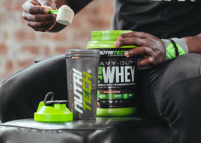 NutriTech Shaker