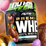 NutriTech Whey protein is one of the most popular supplements in the world